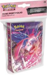 Pokemon - Sword & Shield Mini Portfolio with 1 Booster Pack: Fusion Strike